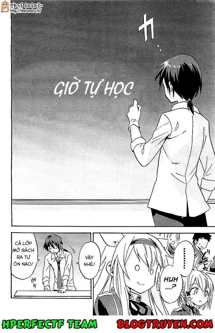 Ông Thầy Vi Diệu Chapter 1 - 23