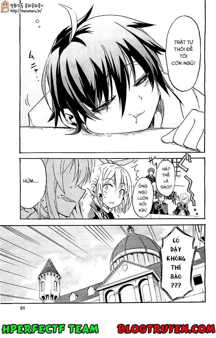 Ông Thầy Vi Diệu Chapter 1 - 24