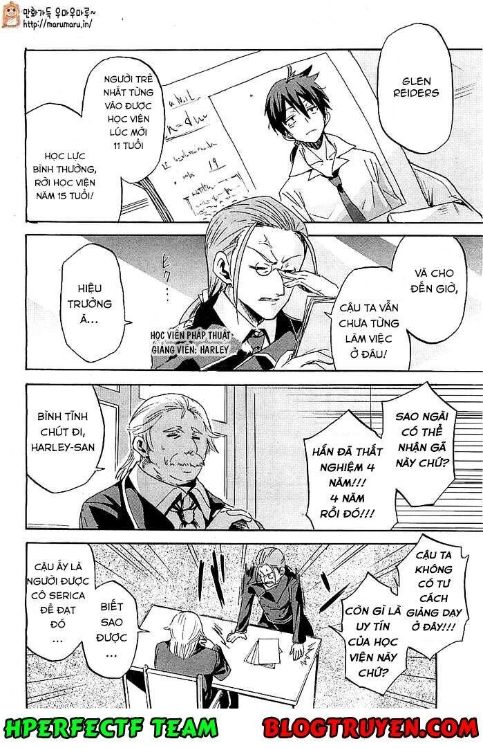 Ông Thầy Vi Diệu Chapter 1 - 25