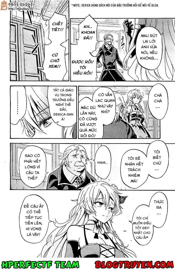 Ông Thầy Vi Diệu Chapter 1 - 27