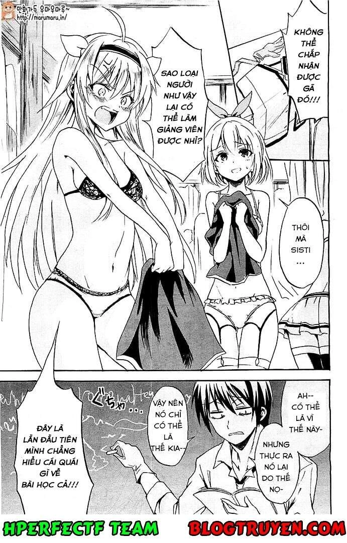 Ông Thầy Vi Diệu Chapter 1 - 28