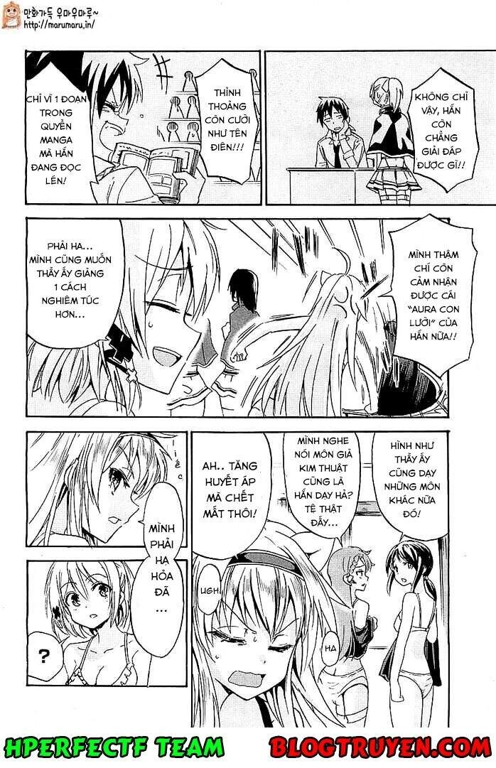 Ông Thầy Vi Diệu Chapter 1 - 29