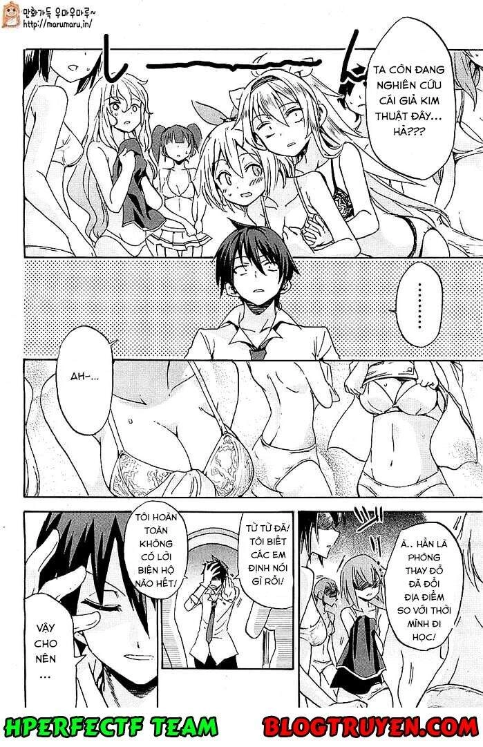 Ông Thầy Vi Diệu Chapter 1 - 32