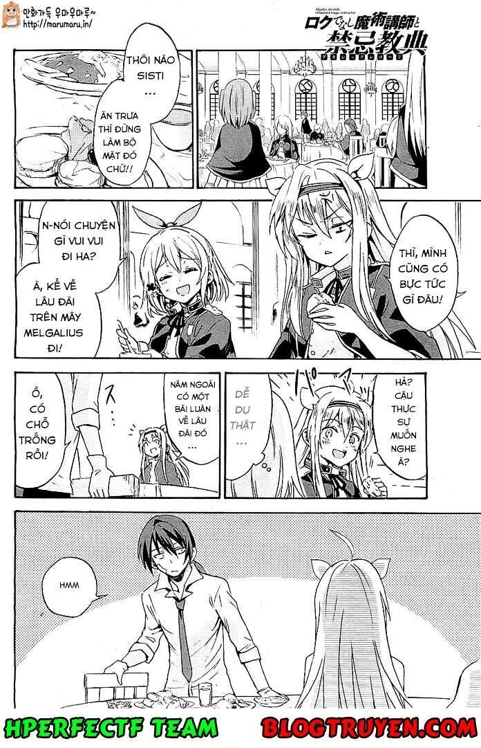 Ông Thầy Vi Diệu Chapter 1 - 34