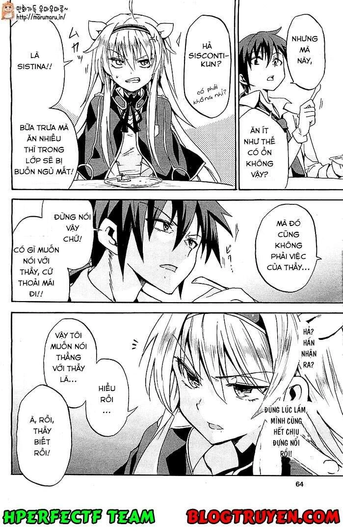 Ông Thầy Vi Diệu Chapter 1 - 35