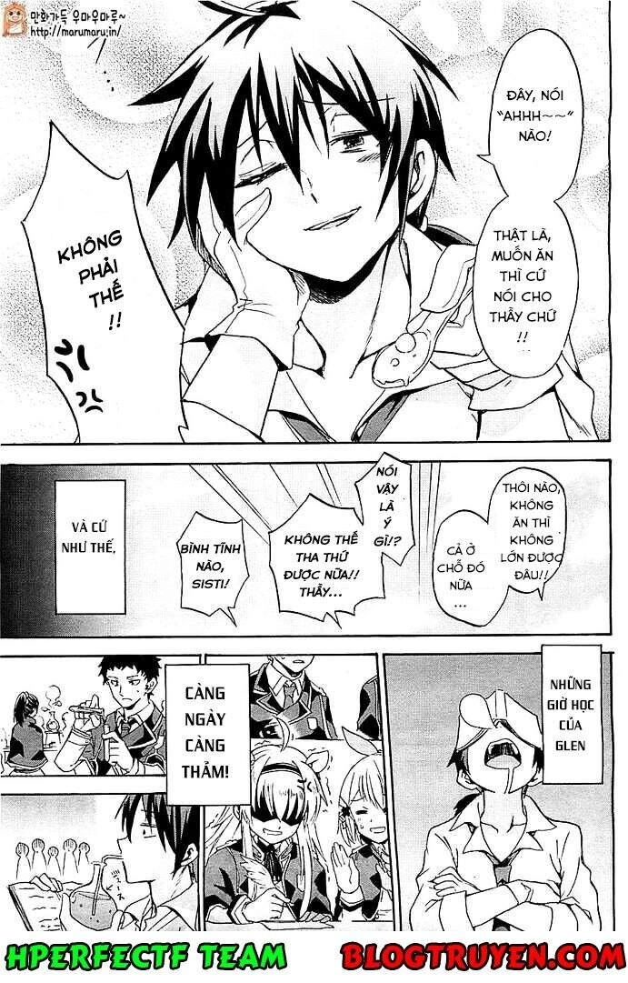 Ông Thầy Vi Diệu Chapter 1 - 36