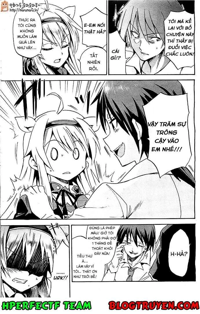 Ông Thầy Vi Diệu Chapter 1 - 38