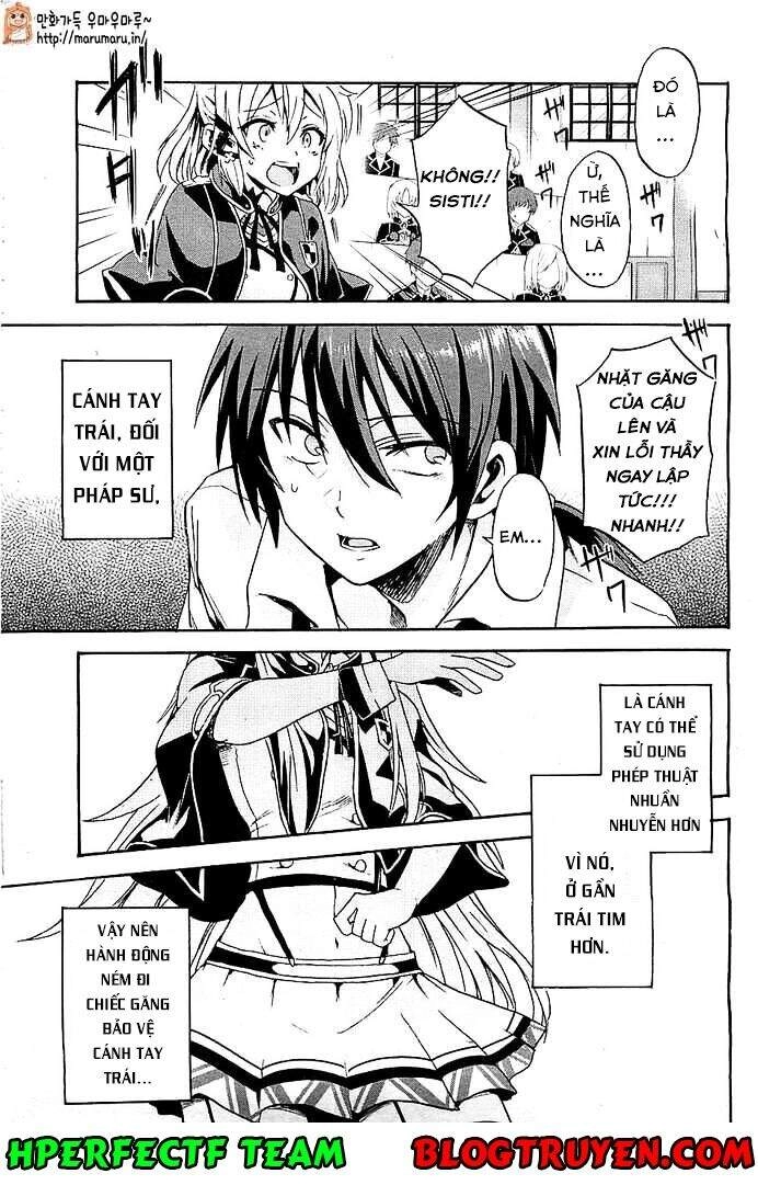 Ông Thầy Vi Diệu Chapter 1 - 40