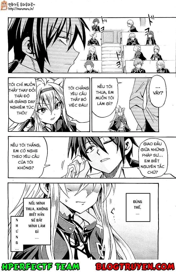 Ông Thầy Vi Diệu Chapter 1 - 42