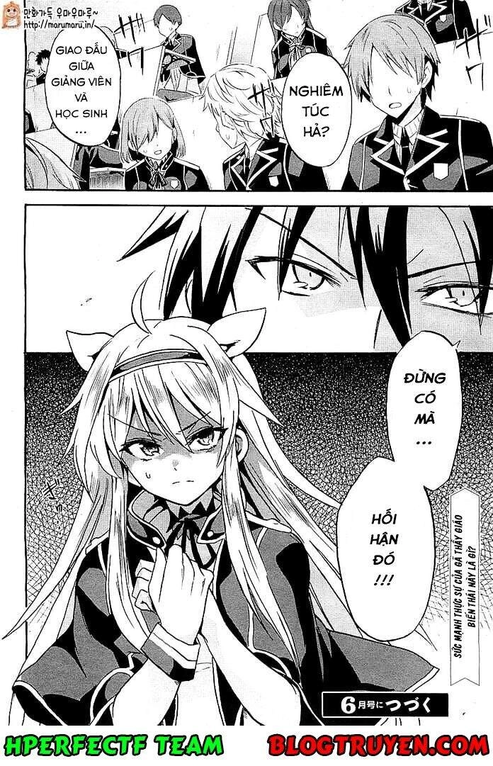 Ông Thầy Vi Diệu Chapter 1 - 47