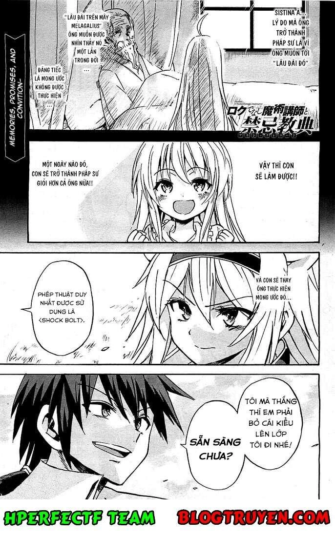 Ông Thầy Vi Diệu Chapter 2 - 2