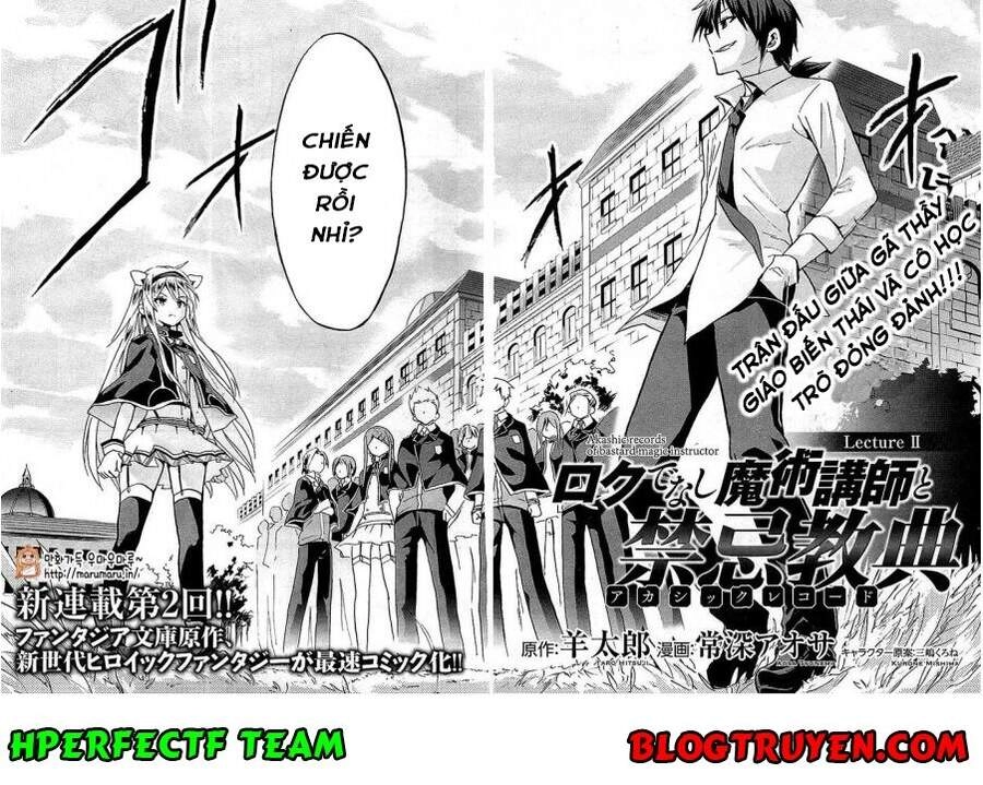 Ông Thầy Vi Diệu Chapter 2 - 3