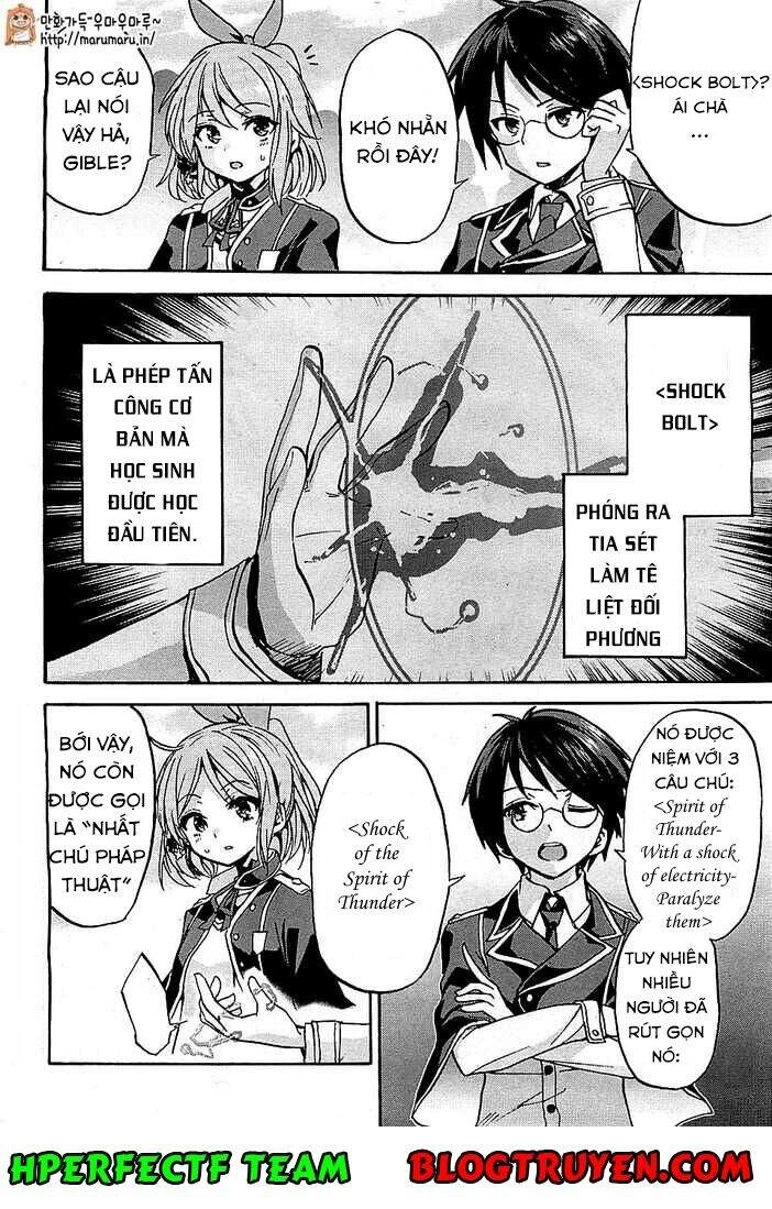 Ông Thầy Vi Diệu Chapter 2 - 4