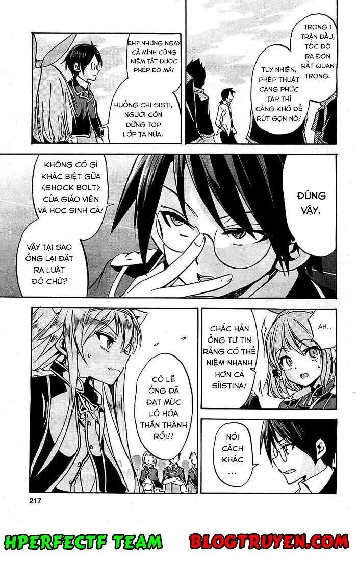 Ông Thầy Vi Diệu Chapter 2 - 5