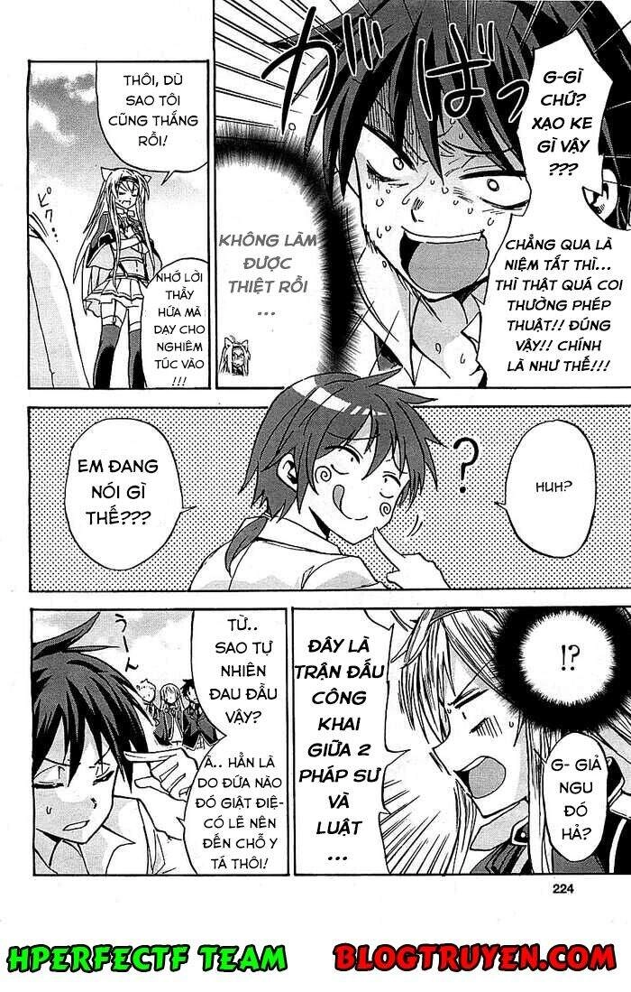 Ông Thầy Vi Diệu Chapter 2 - 11