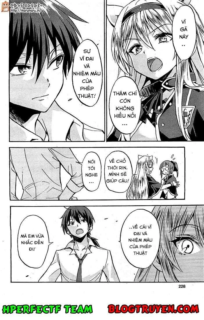 Ông Thầy Vi Diệu Chapter 2 - 15