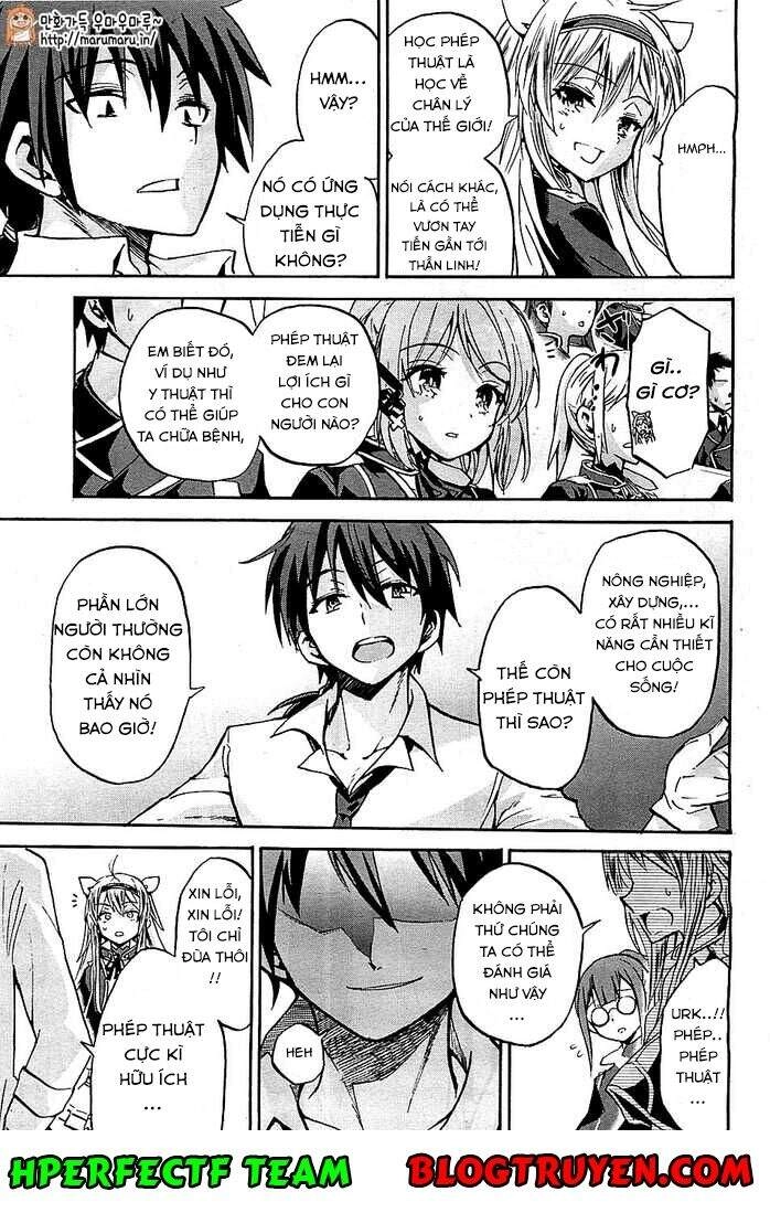 Ông Thầy Vi Diệu Chapter 2 - 16