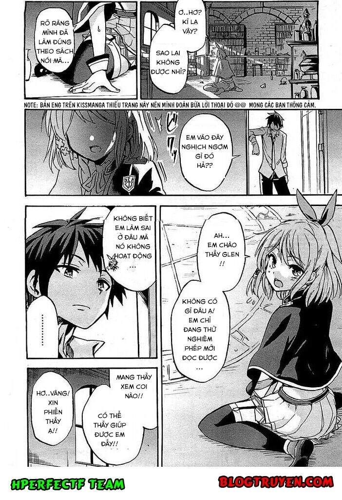 Ông Thầy Vi Diệu Chapter 2 - 21