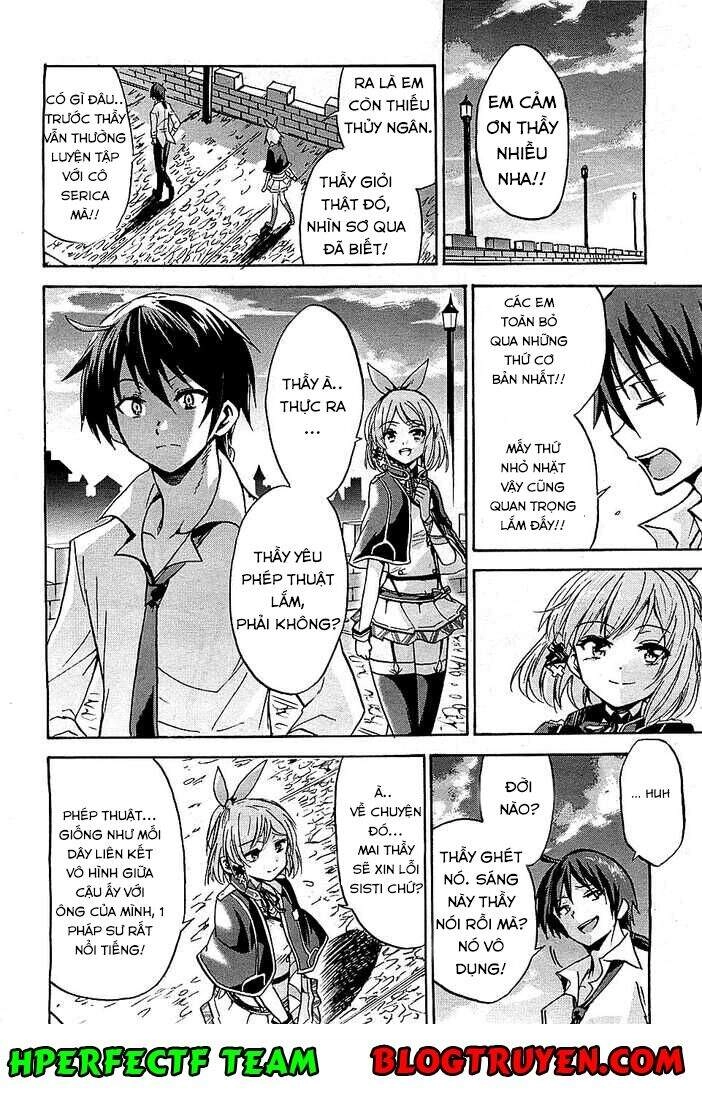 Ông Thầy Vi Diệu Chapter 2 - 23