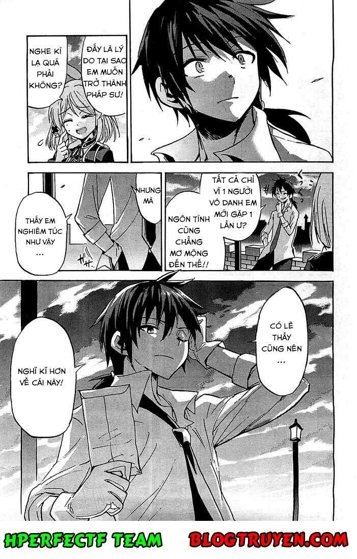 Ông Thầy Vi Diệu Chapter 2 - 26