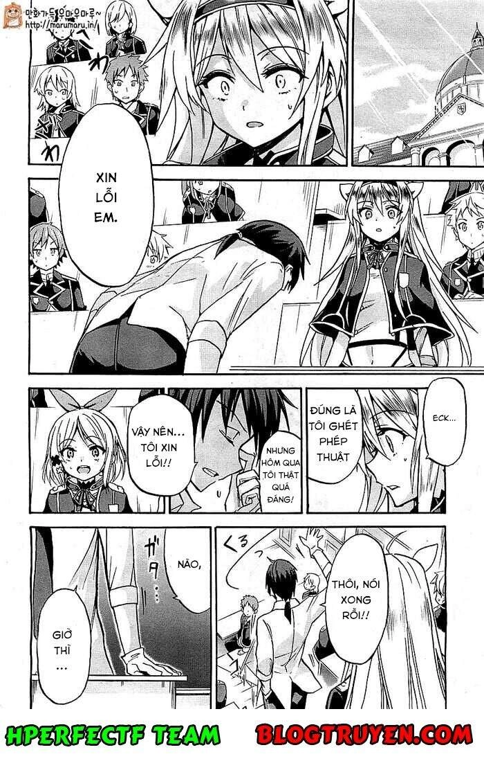 Ông Thầy Vi Diệu Chapter 2 - 27