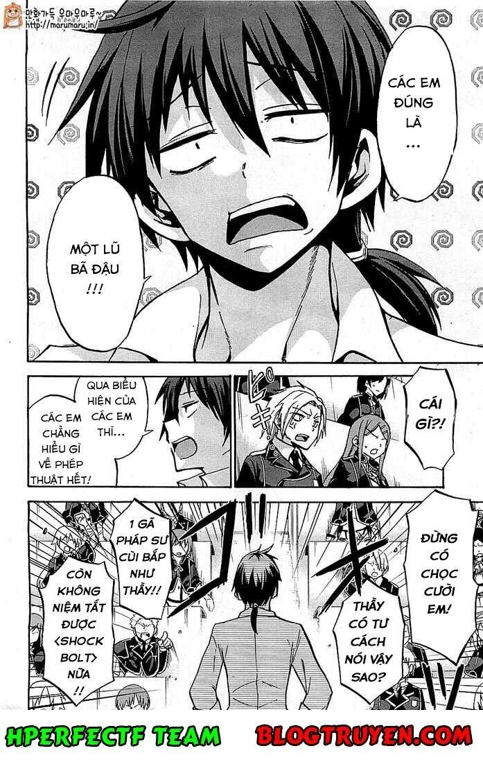 Ông Thầy Vi Diệu Chapter 2 - 29