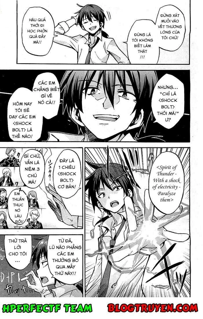 Ông Thầy Vi Diệu Chapter 2 - 30