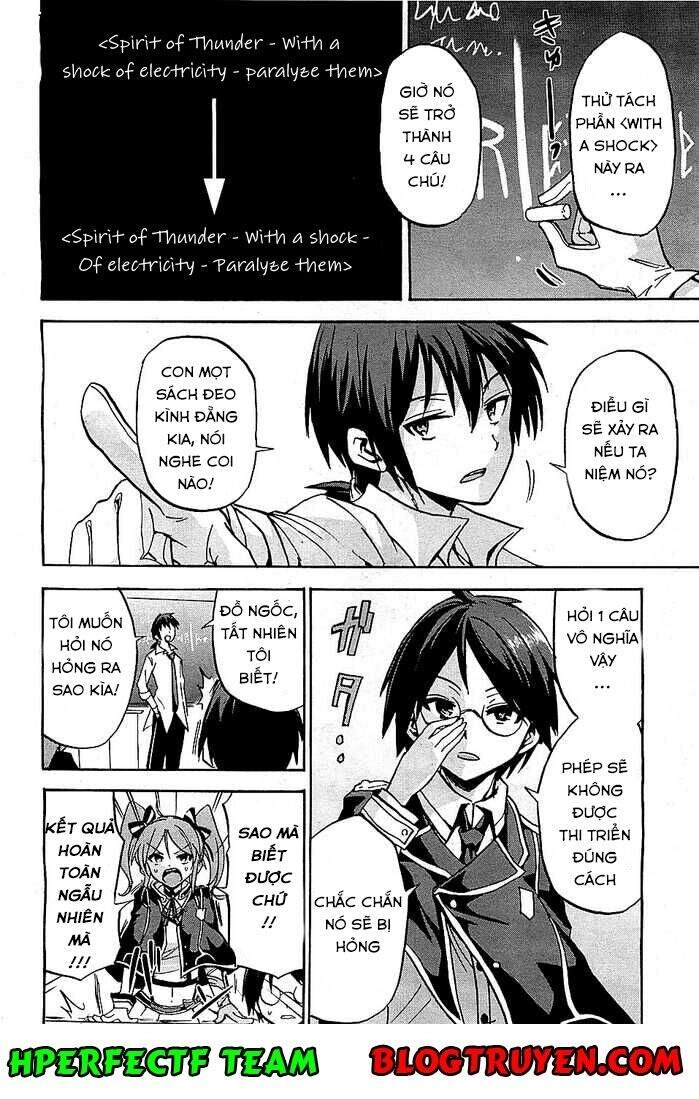 Ông Thầy Vi Diệu Chapter 2 - 31