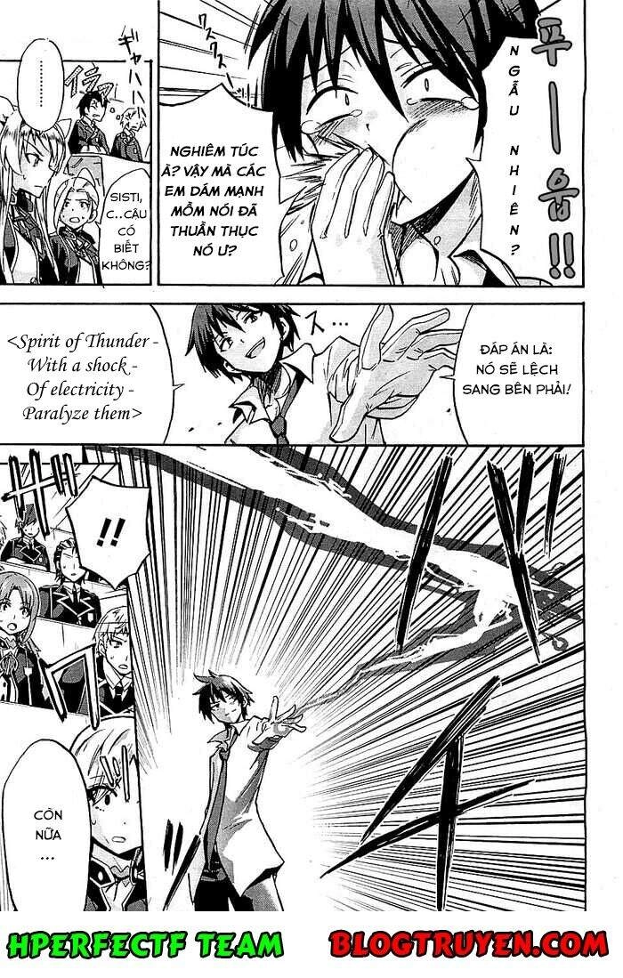 Ông Thầy Vi Diệu Chapter 2 - 32