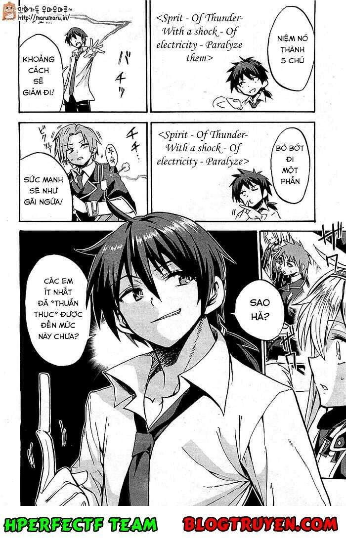 Ông Thầy Vi Diệu Chapter 2 - 33