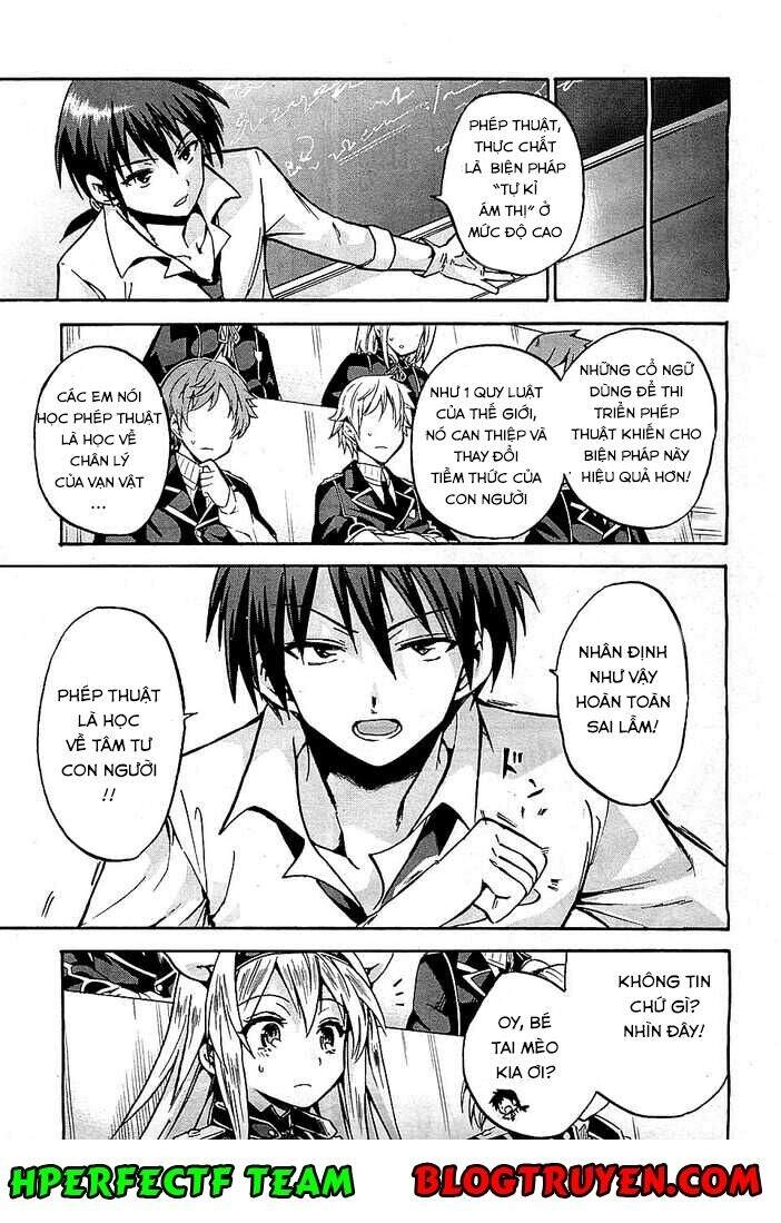 Ông Thầy Vi Diệu Chapter 2 - 34