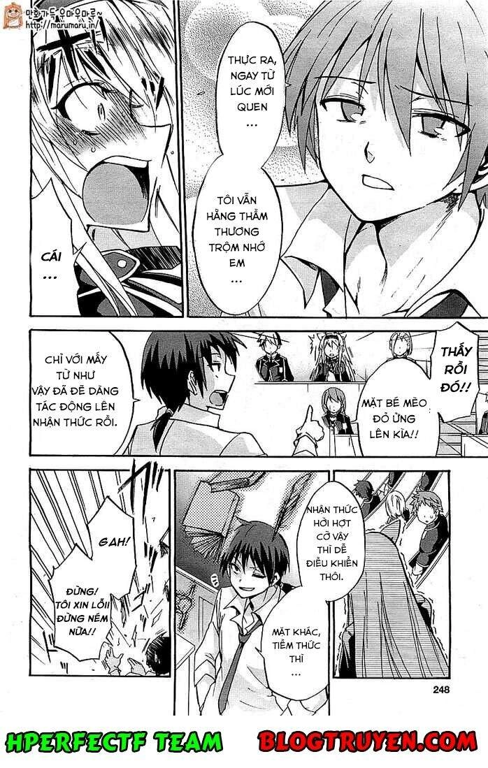 Ông Thầy Vi Diệu Chapter 2 - 35