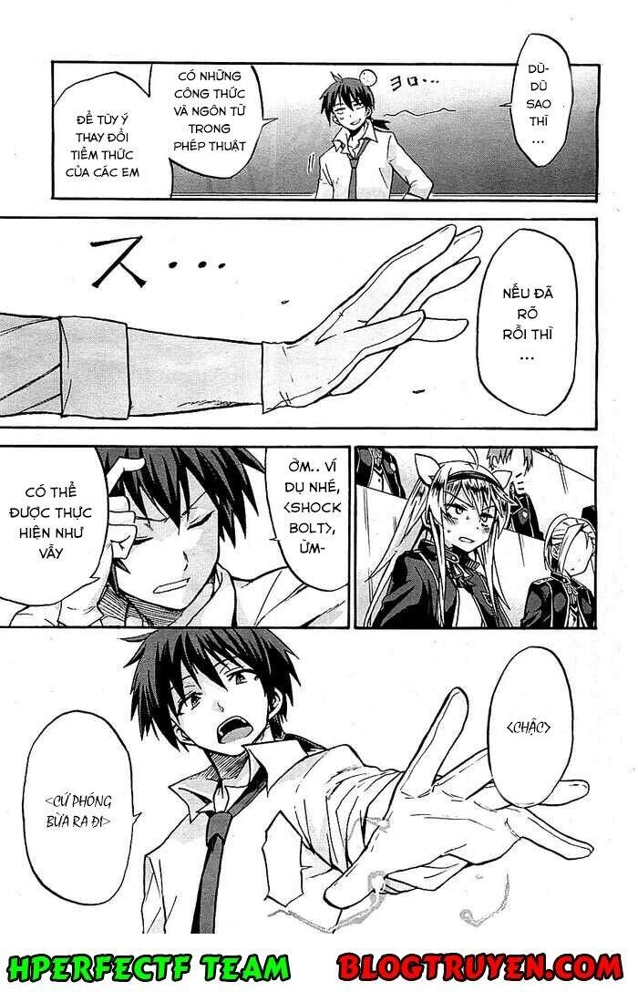 Ông Thầy Vi Diệu Chapter 2 - 36