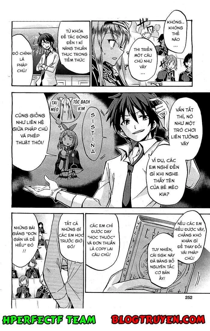 Ông Thầy Vi Diệu Chapter 2 - 38