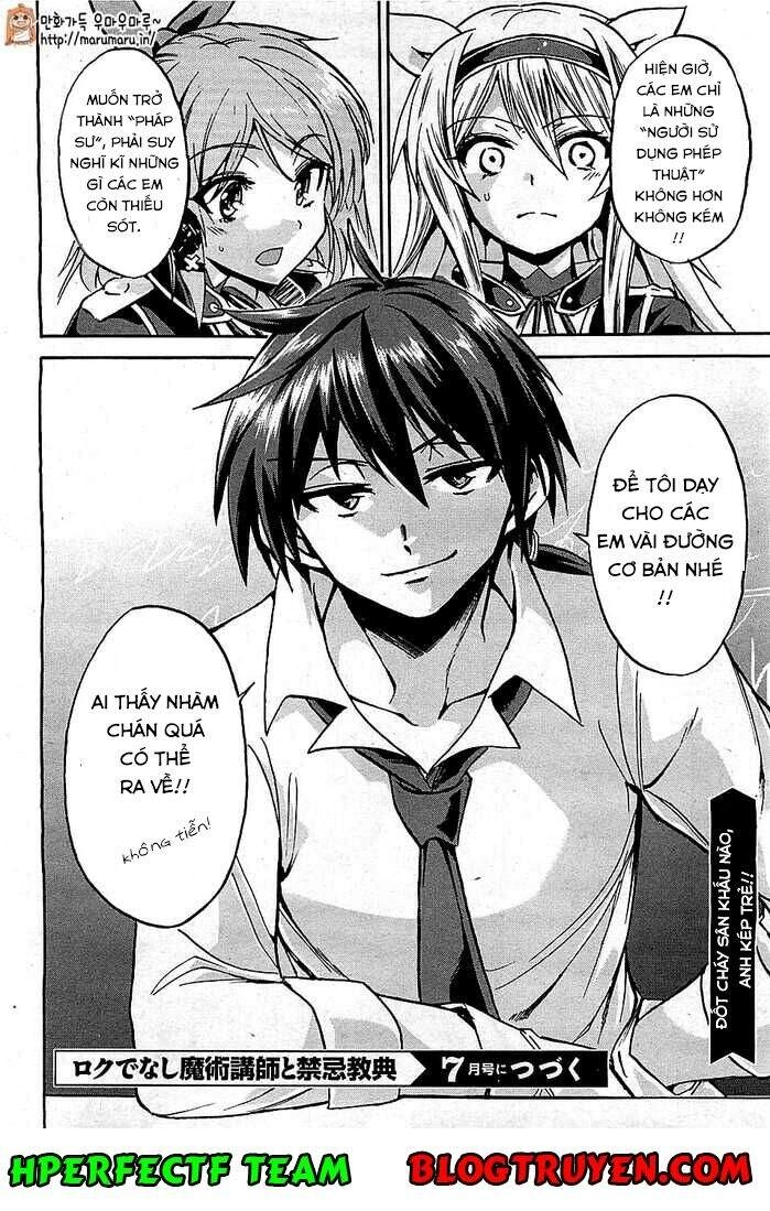 Ông Thầy Vi Diệu Chapter 2 - 40