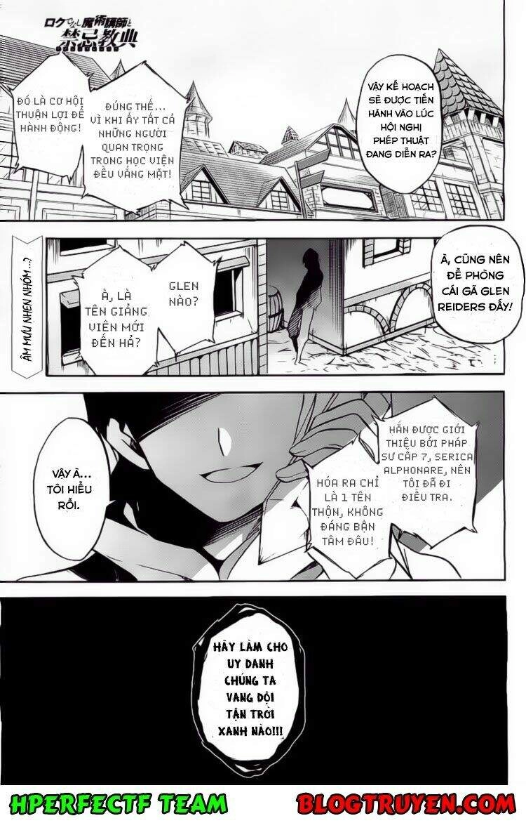 Ông Thầy Vi Diệu Chapter 3 - 3