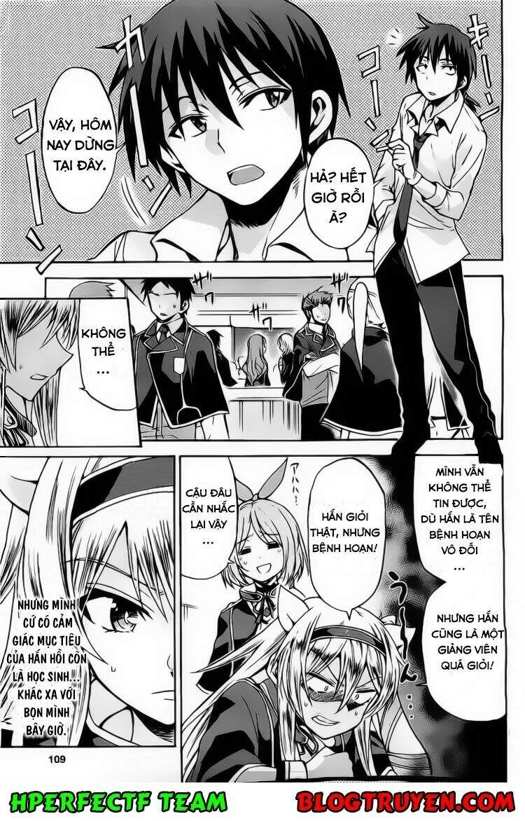 Ông Thầy Vi Diệu Chapter 3 - 5