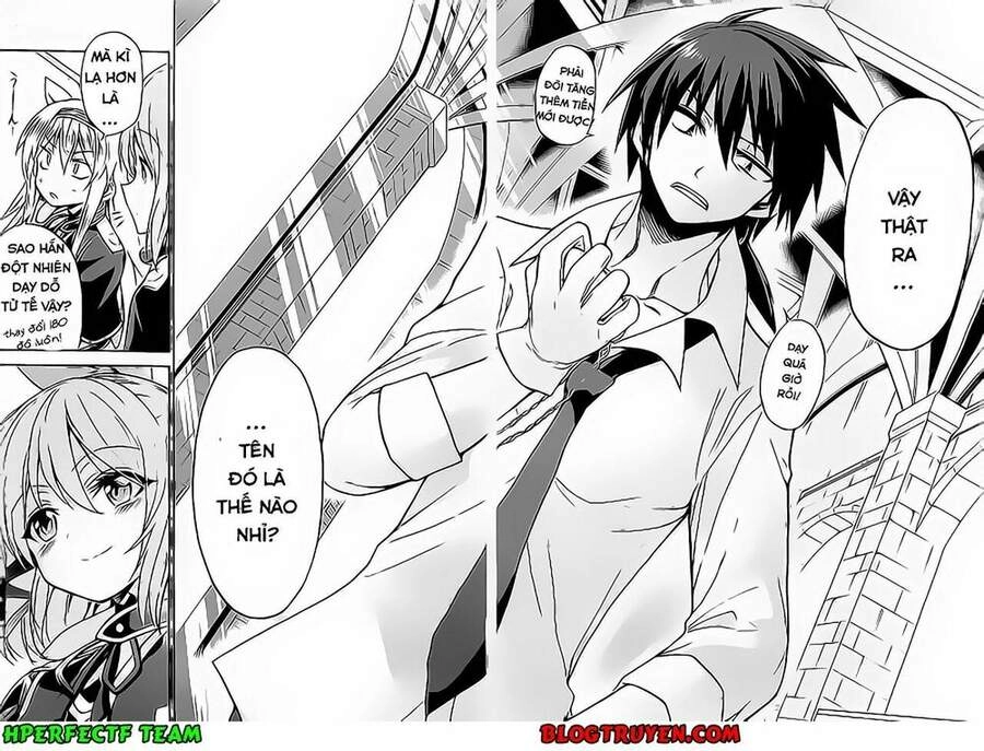 Ông Thầy Vi Diệu Chapter 3 - 6