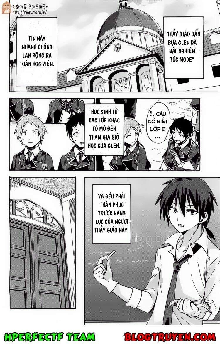 Ông Thầy Vi Diệu Chapter 3 - 7