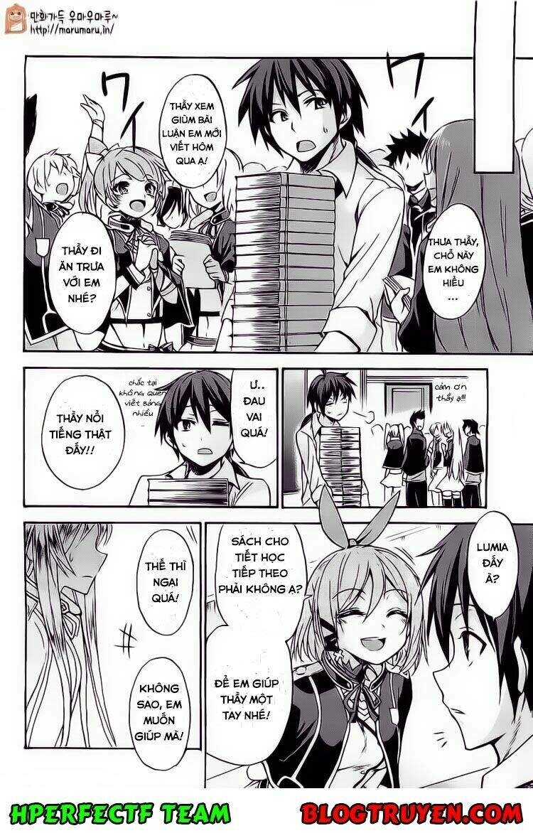 Ông Thầy Vi Diệu Chapter 3 - 9