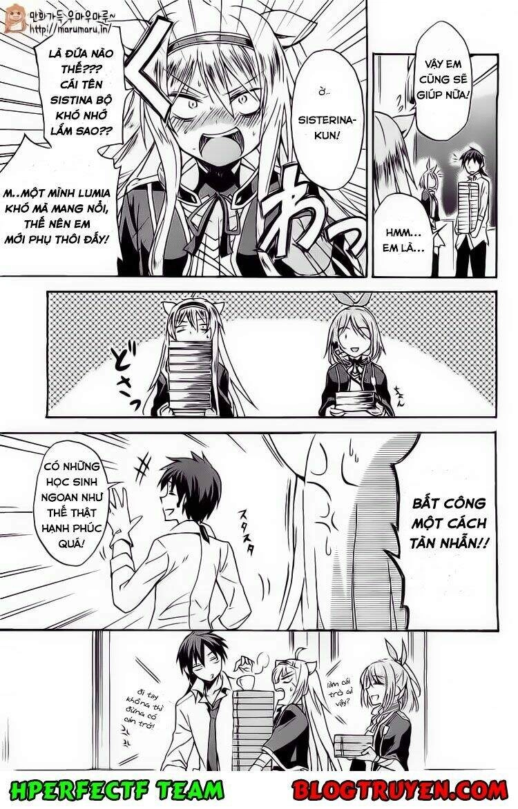 Ông Thầy Vi Diệu Chapter 3 - 10