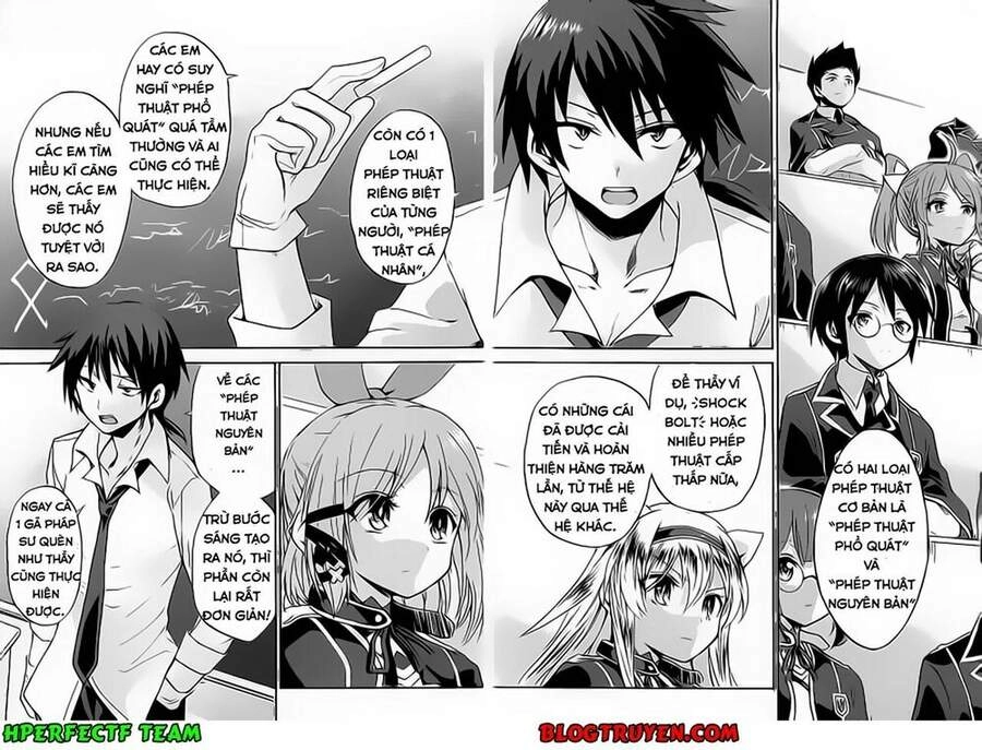 Ông Thầy Vi Diệu Chapter 3 - 11