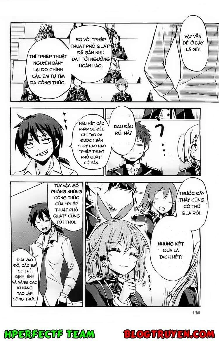 Ông Thầy Vi Diệu Chapter 3 - 12