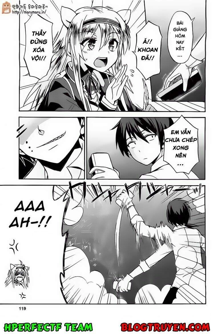 Ông Thầy Vi Diệu Chapter 3 - 13