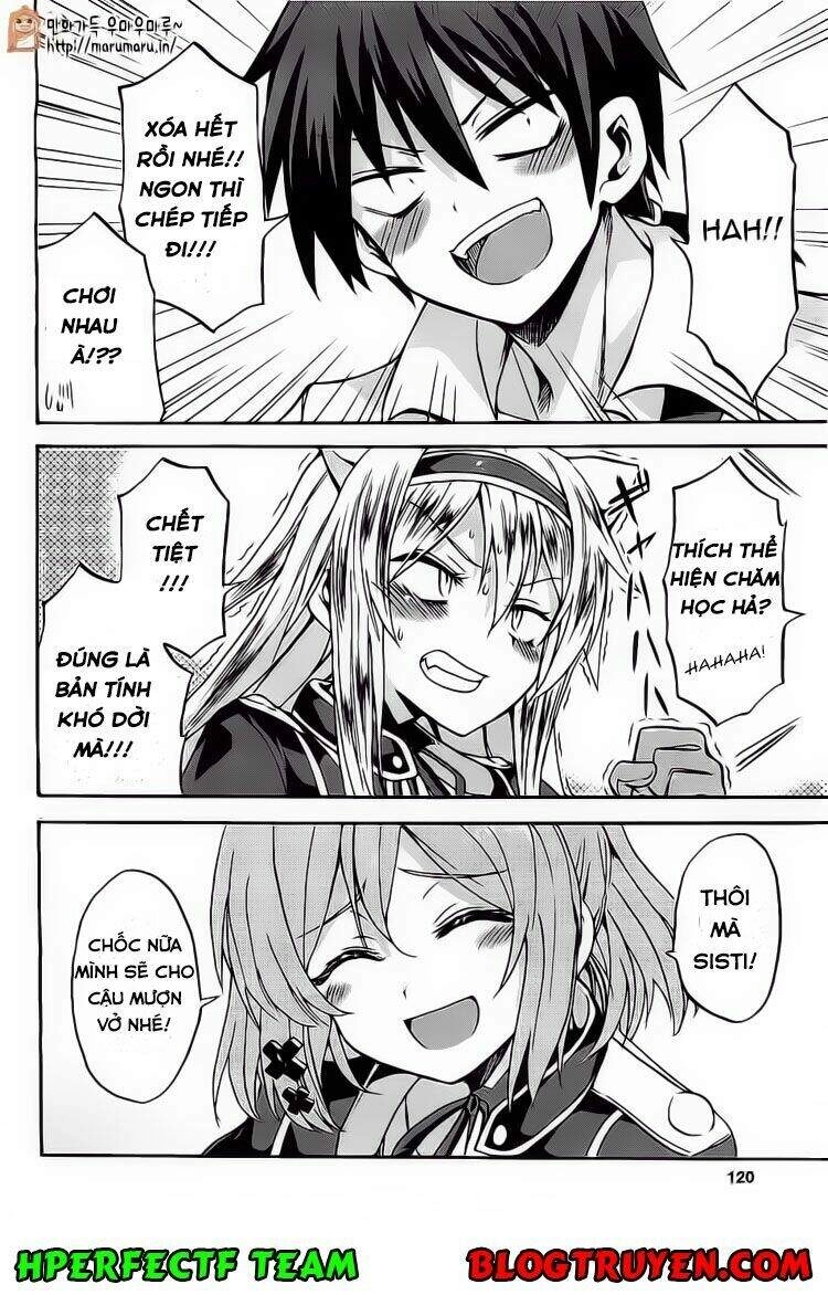 Ông Thầy Vi Diệu Chapter 3 - 14