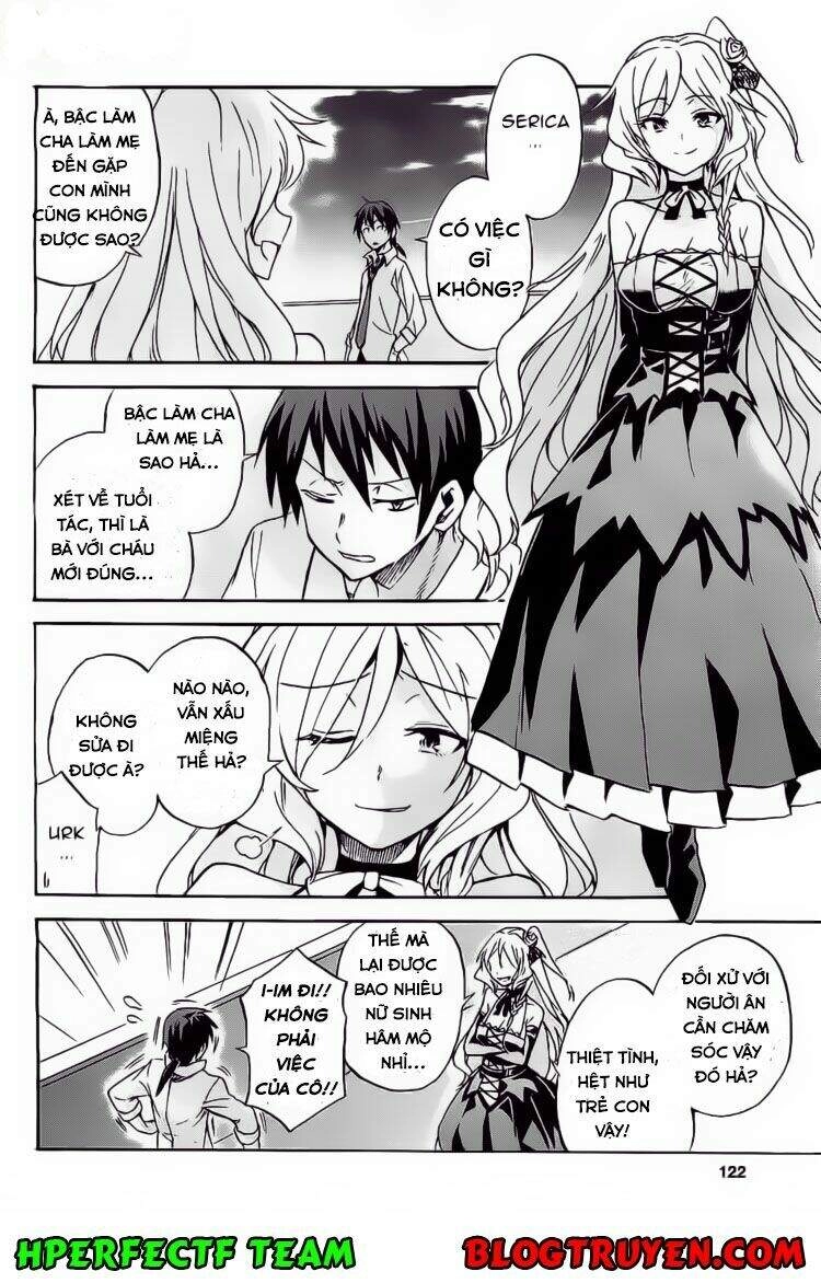 Ông Thầy Vi Diệu Chapter 3 - 16