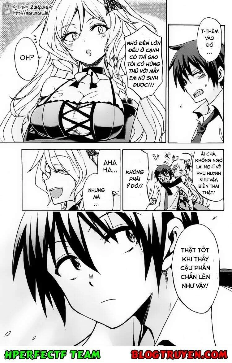 Ông Thầy Vi Diệu Chapter 3 - 17