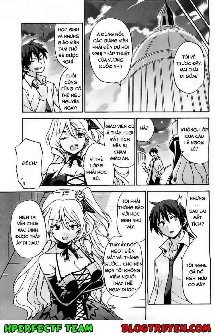 Ông Thầy Vi Diệu Chapter 3 - 19