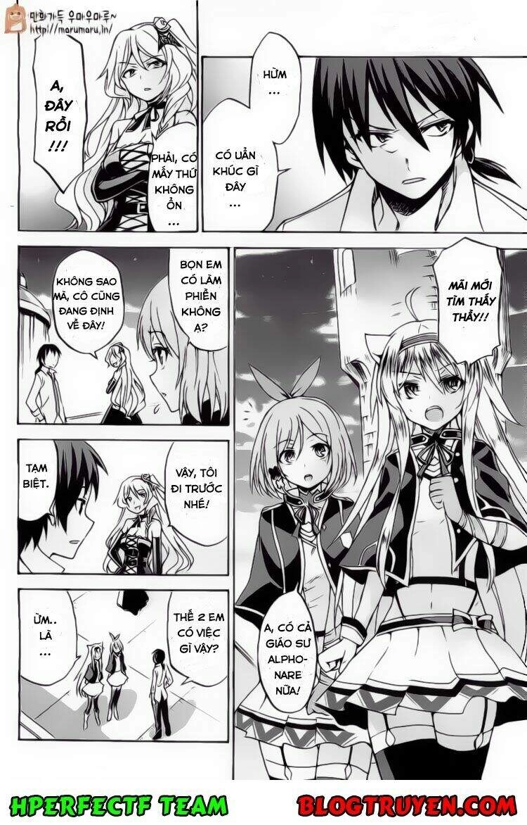 Ông Thầy Vi Diệu Chapter 3 - 20