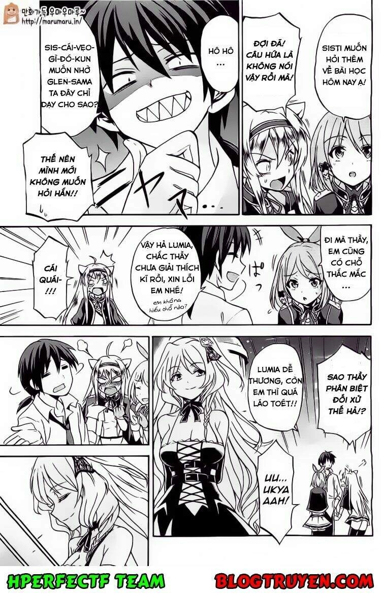 Ông Thầy Vi Diệu Chapter 3 - 21